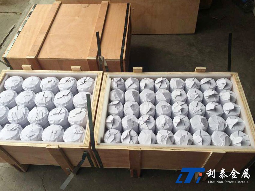 板靶 （鈦、鈦鈮、鋯、鎳、鈮、鉭）    