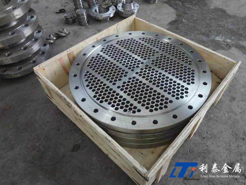 鈦管板、鈦加工件、鍛件