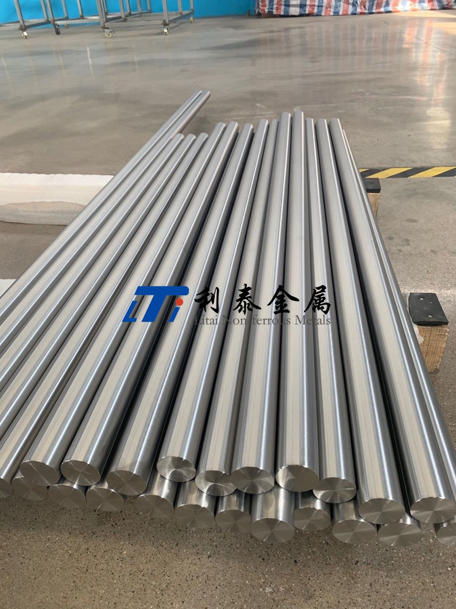 強腐蝕環境用TA9鈦棒