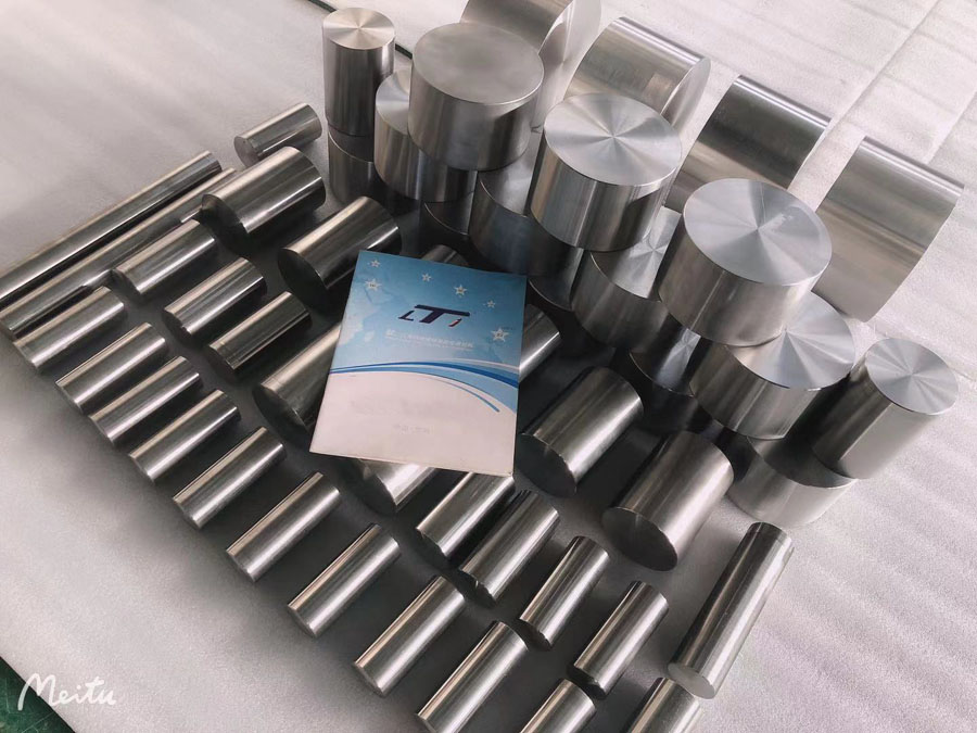 TC4鈦鍛件做工考究 平直光滑，質量好